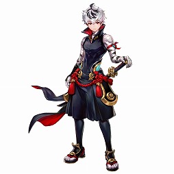 画像ギャラリー No.006のサムネイル画像 / 憑依して強くなる。人間と魔人が力を合わせて戦うスマホ向けRPG,「クロスクロニクル」が本日配信スタート