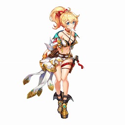 画像ギャラリー No.007のサムネイル画像 / 憑依して強くなる。人間と魔人が力を合わせて戦うスマホ向けRPG,「クロスクロニクル」が本日配信スタート