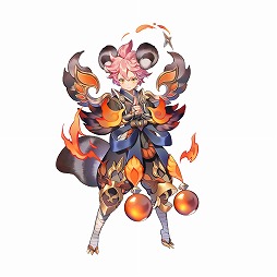 画像ギャラリー No.011のサムネイル画像 / 憑依して強くなる。人間と魔人が力を合わせて戦うスマホ向けRPG,「クロスクロニクル」が本日配信スタート