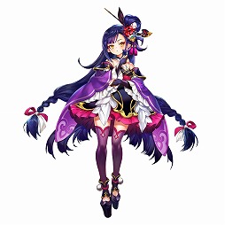 画像ギャラリー No.013のサムネイル画像 / 憑依して強くなる。人間と魔人が力を合わせて戦うスマホ向けRPG,「クロスクロニクル」が本日配信スタート