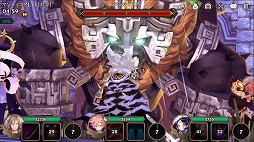 画像ギャラリー No.019のサムネイル画像 / 憑依して強くなる。人間と魔人が力を合わせて戦うスマホ向けRPG,「クロスクロニクル」が本日配信スタート