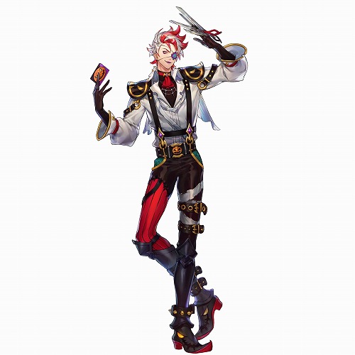 画像ギャラリー No.008のサムネイル画像 / 「クロスクロニクル」,初のストーリーイベント“魔人たちのハロウィン”を開催
