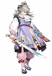 画像ギャラリー No.004のサムネイル画像 / 「クロスクロニクル」,ストーリーイベント「新年会」開催