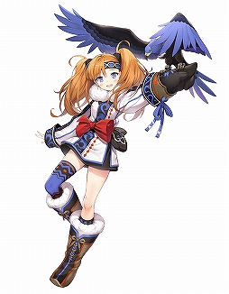 画像ギャラリー No.003のサムネイル画像 / 「クロスクロニクル」新キャラクター「★4ミナ」が登場。新規ストーリーイベントも