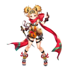 画像ギャラリー No.003のサムネイル画像 / 「クロスクロニクル」に新キャラクター「★4琴音」が登場。キャラ育成に「潜在力増加」機能が追加