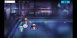 画像ギャラリー No.004のサムネイル画像 / サイバーパンクSRPG「ボーダーレイン -君臨ノ境界」の国内版が今秋リリース。8月9日から開催予定のクローズドテストでは4Gamer読者枠200名分を用意