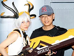 ［TGS 2019］「ボーダーレイン -君臨ノ境界」は“サイバーパンク”を愛する開発者達が制作するSRPG。開発プロデューサーにインタビュー