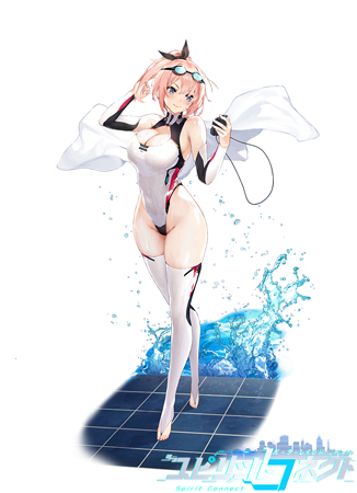 画像ギャラリー No.004のサムネイル画像 / 「ボーダーレインRe:Birth」，ミオ、サナエ、ハクム、コウブの新服装を実装