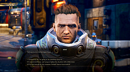 画像ギャラリー No.003のサムネイル画像 / SF RPG「The Outer Worlds」のSwitch版が発表。銀河辺境のコロニーを舞台にした,Obsidian Entertainmentの新作タイトル