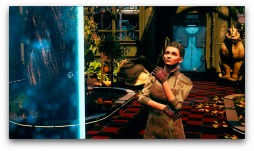 画像ギャラリー No.001のサムネイル画像 / Switch版「アウター・ワールド」の予約受付が本日スタート。あらかじめダウンロードも開始