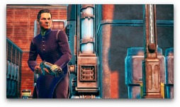 画像ギャラリー No.003のサムネイル画像 / Switch版「アウター・ワールド」の予約受付が本日スタート。あらかじめダウンロードも開始