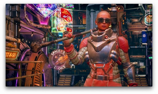 画像ギャラリー No.006のサムネイル画像 / Switch版「アウター・ワールド」の予約受付が本日スタート。あらかじめダウンロードも開始
