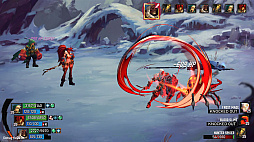 画像ギャラリー No.004のサムネイル画像 / PCやPS4で展開された「Battle Chasers: Nightwar(バトルチェイサーズ:ナイトウォー)」のスマホ版が本日リリースへ