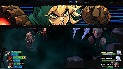画像ギャラリー No.006のサムネイル画像 / PCやPS4で展開された「Battle Chasers: Nightwar(バトルチェイサーズ:ナイトウォー)」のスマホ版が本日リリースへ