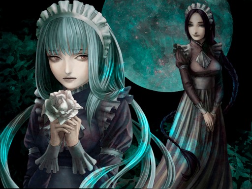 画像ギャラリー No.002のサムネイル画像 / PS4「ファタモルガーナの館 -DREAMS OF THE REVENANTS EDITION-」が10月24日に発売。外伝ファンディスクを収録
