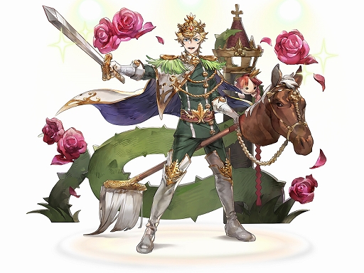 画像ギャラリー No.002のサムネイル画像 / 「メモリアルレコード」，新章「ログスビルド・ウィズ」が公開。一部ガチャでURとSRガイドの出現確率が2倍に