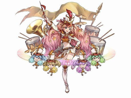 画像ギャラリー No.003のサムネイル画像 / 「メモリアルレコード」，新章「ログスビルド・ウィズ」が公開。一部ガチャでURとSRガイドの出現確率が2倍に