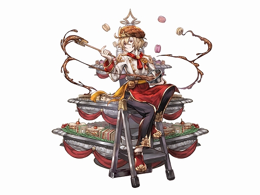 画像ギャラリー No.004のサムネイル画像 / 「メモリアルレコード」，新章「ログスビルド・ウィズ」が公開。一部ガチャでURとSRガイドの出現確率が2倍に