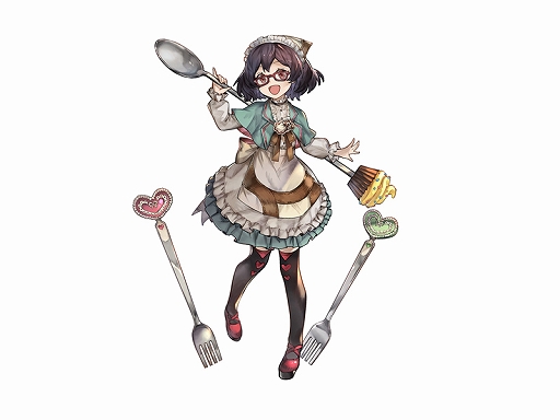 画像ギャラリー No.006のサムネイル画像 / 「メモリアルレコード」，新章「ログスビルド・ウィズ」が公開。一部ガチャでURとSRガイドの出現確率が2倍に