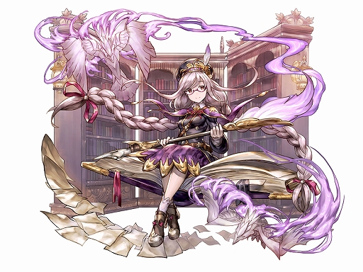 画像ギャラリー No.017のサムネイル画像 / 「メモリアルレコード」，新章「ログスビルド・ウィズ」が公開。一部ガチャでURとSRガイドの出現確率が2倍に
