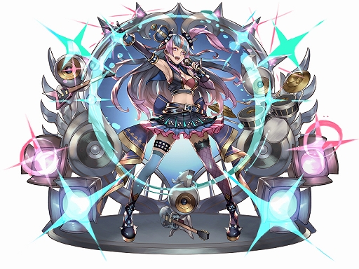 画像ギャラリー No.018のサムネイル画像 / 「メモリアルレコード」，新章「ログスビルド・ウィズ」が公開。一部ガチャでURとSRガイドの出現確率が2倍に
