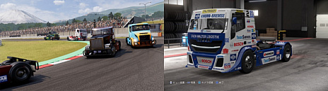 画像ギャラリー No.005のサムネイル画像 / PS4/Switch用レースゲーム「FIA ヨーロピアン・トラックレーシング・チャンピオンシップ」が本日発売。ローンチトレイラーも公開に