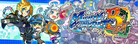 画像ギャラリー No.003のサムネイル画像 / Steam版「マイティガンヴォルト バースト」の配信がスタート＆紹介映像が公開。8月8日までのスペシャルプロモーション期間は価格が10％OFFに