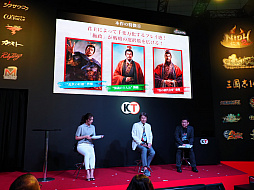 画像ギャラリー No.007のサムネイル画像 / ［TGS 2019］「三國志14」は，「三國志9」や「三國志11」を超える一枚マップの“君主制”作品を目指して作られていることが明らかに