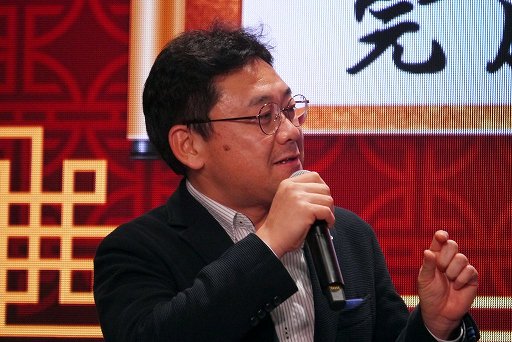 画像ギャラリー No.007のサムネイル画像 / スピードワゴンの2人が三国志への愛を語った「三國志14」完成発表会をレポート