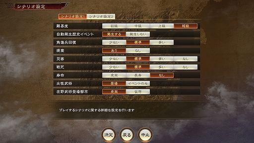 画像ギャラリー No.002のサムネイル画像 / 「三國志14」，難易度「超級」＆シナリオ設定セットとシナリオ「呂布討伐戦」＆イベントセットなどの有料DLCが5月28日に配信