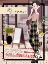 画像ギャラリー No.006のサムネイル画像 / Switch「MODEL Debut2 #nicola/モデルデビュー ニコラ」が2021年11月4日に発売