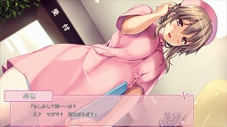 画像ギャラリー No.005のサムネイル画像 / 「となりに彼女のいる幸せ」と「ボクと彼女の研修日誌」のSwitch版が8月29日に配信決定