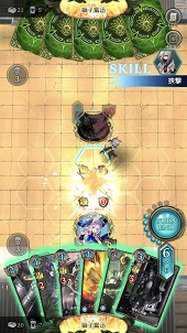 画像ギャラリー No.004のサムネイル画像 / 対戦型戦略ゲーム 「ロストアーカイブ」のゲームシステムが公開に