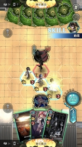 画像ギャラリー No.005のサムネイル画像 / 対戦型戦略ゲーム 「ロストアーカイブ」のゲームシステムが公開に