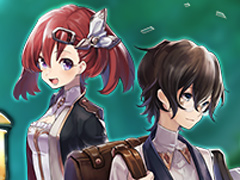 「Lost Archive -ロストアーカイブ-」は10月3日にサービス開始。リリース直前キャンペーンが開催