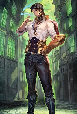 画像ギャラリー No.007のサムネイル画像 / 「ロストアーカイブ」，第2弾カードパック「不公平な讃美歌」が本日追加