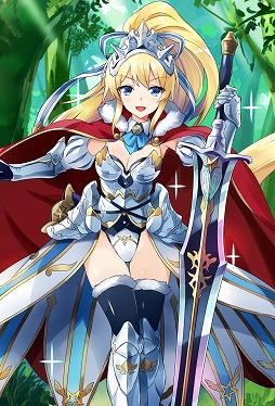 画像ギャラリー No.008のサムネイル画像 / 「ロストアーカイブ」，第2弾カードパック「不公平な讃美歌」が本日追加