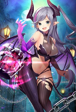 画像ギャラリー No.009のサムネイル画像 / 「ロストアーカイブ」，第2弾カードパック「不公平な讃美歌」が本日追加