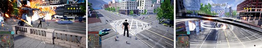 画像ギャラリー No.001のサムネイル画像 / 「UNDEFEATED」が8月3日からSteamで無料配信。スーパーパワーを持った主人公が事件や事故を解決するヒーローアクションゲーム