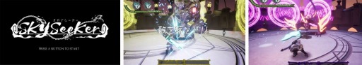 画像ギャラリー No.001のサムネイル画像 / バンタンの学生が開発したアクションゲーム「トトのおもちゃばこ」がSteamで無料配信