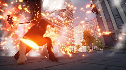 画像ギャラリー No.002のサムネイル画像 / ヒーローアクション「UNDEFEATED」，約4年ぶりとなるアップデートを実施。さまざまな問題の修正や，開発中の新作に向けた隠し要素を追加