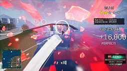 画像ギャラリー No.006のサムネイル画像 / ヒーローアクション「UNDEFEATED」，約4年ぶりとなるアップデートを実施。さまざまな問題の修正や，開発中の新作に向けた隠し要素を追加