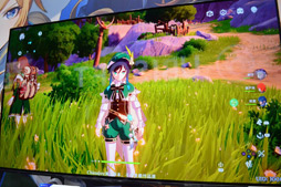 画像ギャラリー No.007のサムネイル画像 / ［CJ2019］可愛らしいグラフィックスが目を引くmiHoYoの最新作「原神」がプレイアブル出展。戦闘は4人のキャラを切り替えて戦う