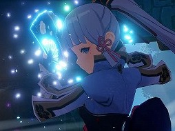 ［TGS 2019］SIEブースでPS4版「原神」を体験。キャラクターを切り替えながらの戦闘はやみつきになりそうな予感