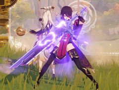 オープンワールド型RPG「原神」，PlayStation 4版は2020年秋にリリース。最新ゲームプレイトレイラーも公開