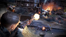 画像ギャラリー No.003のサムネイル画像 / 「スナイパー エリートV2 リマスター 日本語版」が10月31日に発売決定。オリジナルからグラフィックスを全面刷新しマルチプレイモードなども追加