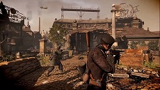 画像ギャラリー No.023のサムネイル画像 / 「スナイパー エリートV2 リマスター 日本語版」が10月31日に発売決定。オリジナルからグラフィックスを全面刷新しマルチプレイモードなども追加