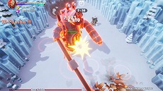画像ギャラリー No.007のサムネイル画像 / PS4版「マキナイツ -ブラッドバゴス-」が本日リリース。スチームパンクとファンタジーが融合したアクションRPG