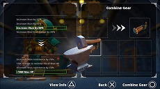 画像ギャラリー No.008のサムネイル画像 / PS4版「マキナイツ -ブラッドバゴス-」が本日リリース。スチームパンクとファンタジーが融合したアクションRPG