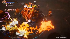 画像ギャラリー No.009のサムネイル画像 / PS4版「マキナイツ -ブラッドバゴス-」が本日リリース。スチームパンクとファンタジーが融合したアクションRPG